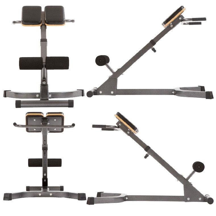 BodyMaker　バックエクステンション&シットアップマシン BODYMAKERバックエクステンション2 / 格闘技用品店ファイターズ