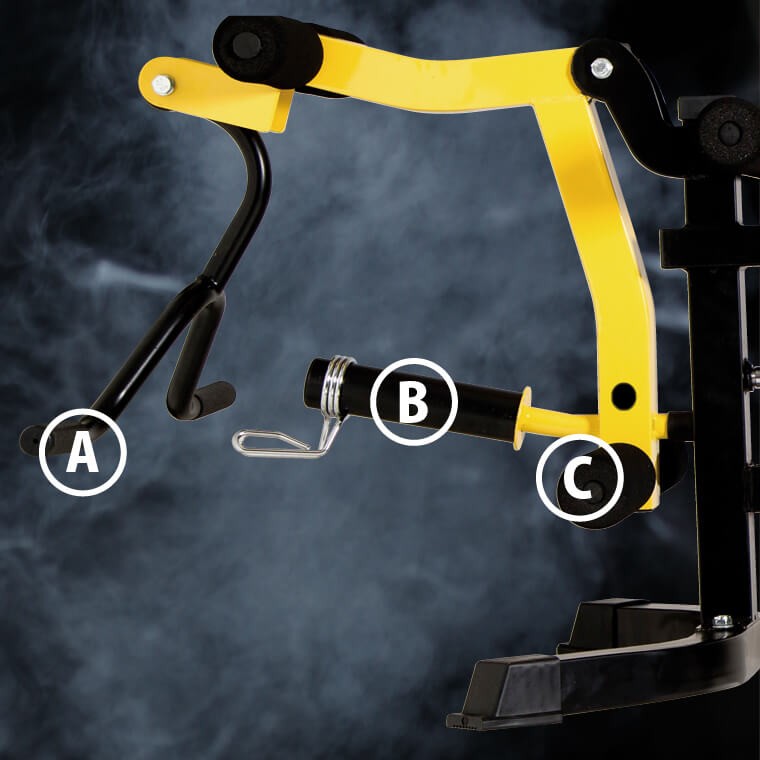 BODYMAKER フラットマルチベンチ V ボディメーカー トレーニング