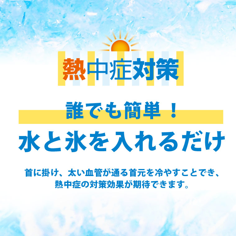 アイシングバッグ（湯たんぽ兼用） BODYMAKER ボディメーカー アイシングバッグ ネッククーラー 氷嚢 氷のう アイシング アイスバッグ 【90日保証】 |  | 03