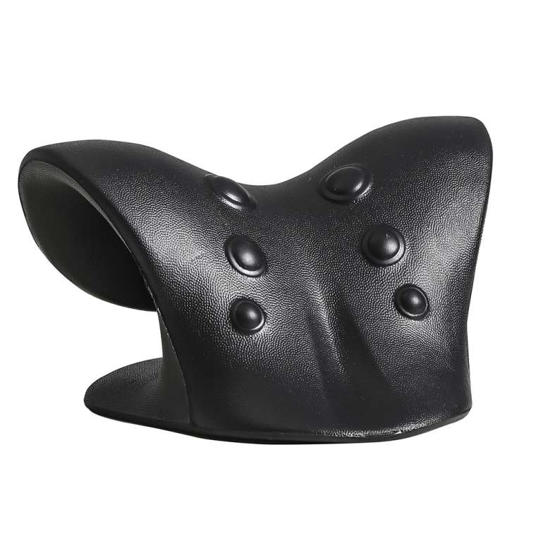 ネックストレッチャー BODYMAKER ボディメーカー AI070ネック ストレッチャー ストレッチ ストレス解消 首 リラックス |  | 02