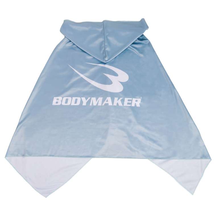 クールポンチョ BODYMAKER ボディメーカー AI072 クールポンチョ ポンチョ クールダウン 汗対策 紫外線対策 トレーニング アウトドア レジャー | BODYMAKER | 10