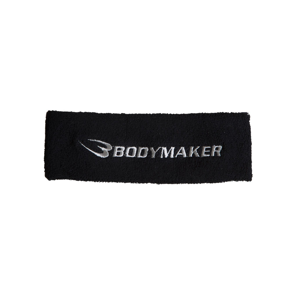 BODYMAKERヘッドバンド ワイド BODYMAKER ボディメーカー 幅広 ターバン ヘアバンド メンズ レディース 春 夏 春夏 タオル ヘッドバンド ヘアターバン | BODYMAKER | 01