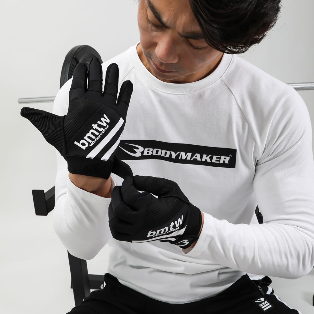 BODYMAKER（ボディメーカー） bmtw テクニカルトレーニング グローブ
