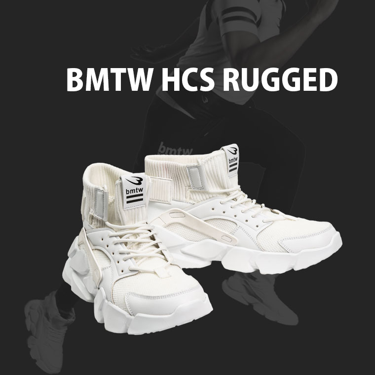 bmtw HCS RUGGED BODYMAKER �{�f�B���[�J�[ �X�j�[�J�[ ���Q�b�h �V���[�Y �g���[�j���O �A�E�g�h�A ���W���[