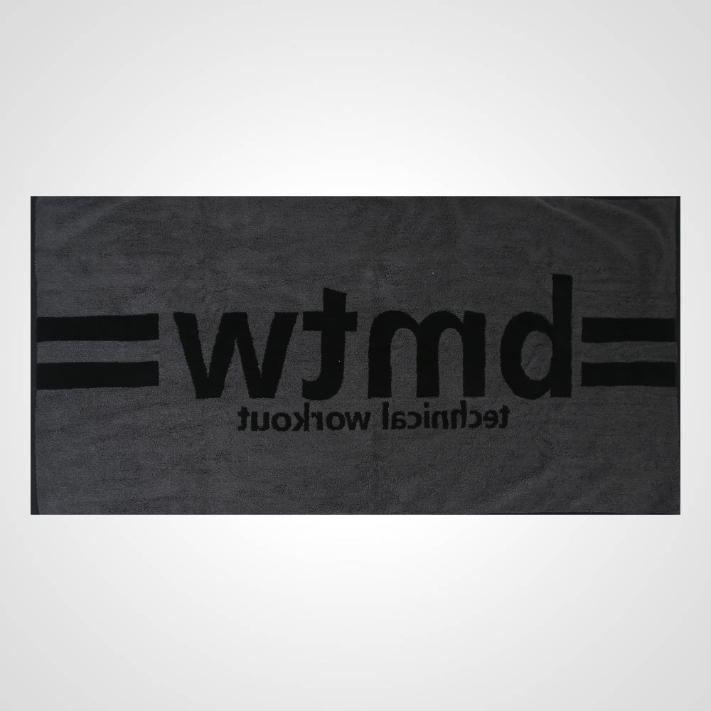 bmtw バスタオル BODYMAKER ボディメーカー タオル スポーツタオル 汗ふき プール スポーツ ビーチ 綿 | BODYMAKER | 01