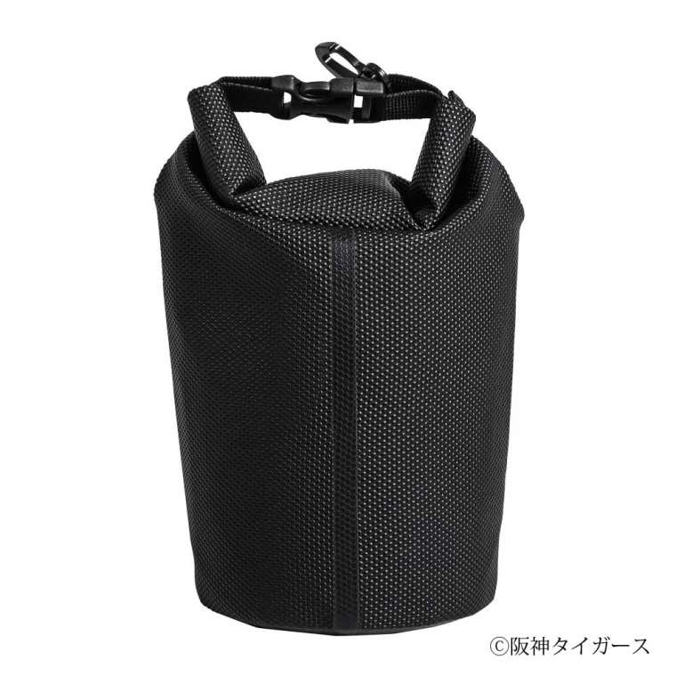 阪神タイガース ウォータープルーフバッグ BODYMAKER ボディメーカー BE047 阪神  タイガース ウォーター プルーフ バッグ 小物入れ 鞄 防水 | BODYMAKER | 01