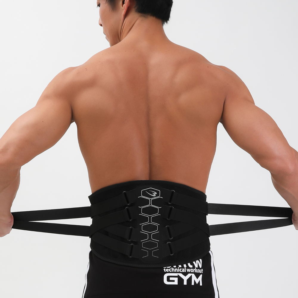 ウエストサポーターハイグレード BODYMAKER ボディメーカー CD004 ウエストサポーター ハイグレード 腰 ウエスと 腰痛 サポーター サポート 固定 姿勢 | BODYMAKER | 17