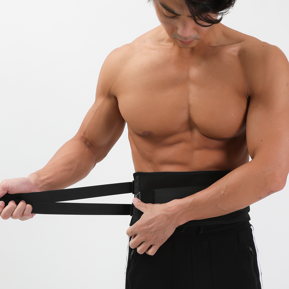 ウエストサポーターハイグレード BODYMAKER ボディメーカー CD004 ウエストサポーター ハイグレード 腰 ウエスと 腰痛 サポーター サポート 固定 姿勢 | BODYMAKER | 18