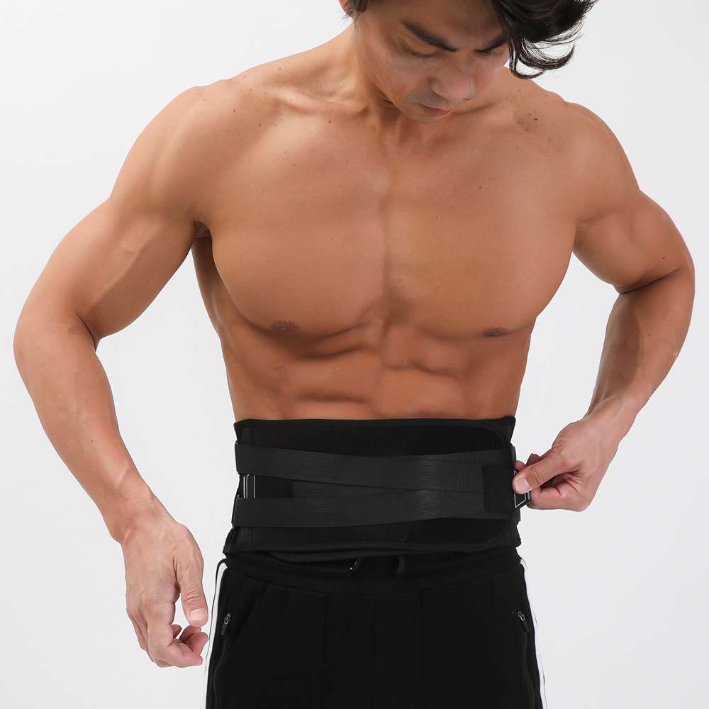 ウエストサポーターハイグレード BODYMAKER ボディメーカー CD004 ウエストサポーター ハイグレード 腰 ウエスと 腰痛 サポーター サポート 固定 姿勢 | BODYMAKER | 19