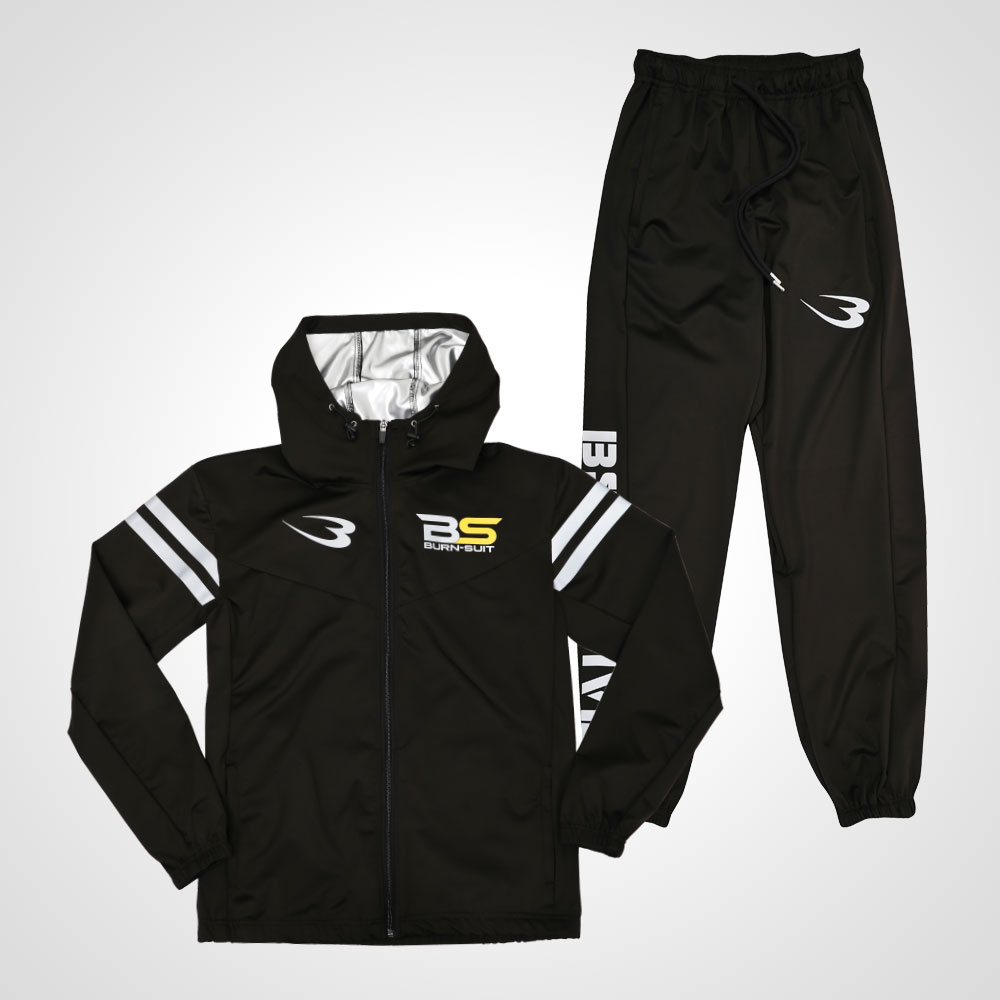 BODYMAKER（ボディメーカー） BURN-SUIT サウナスーツアクティブ