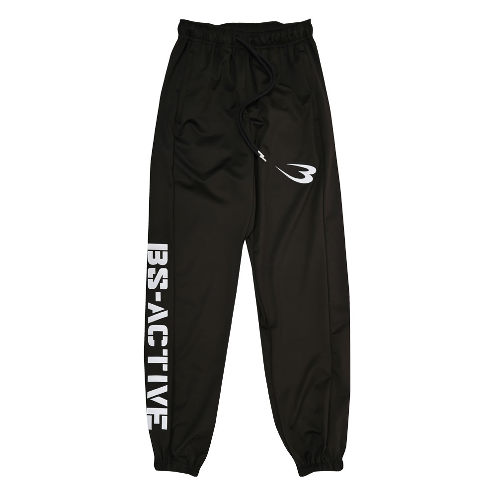 BURN-SUIT サウナスーツアクティブ ロングパンツ BODYMAKER