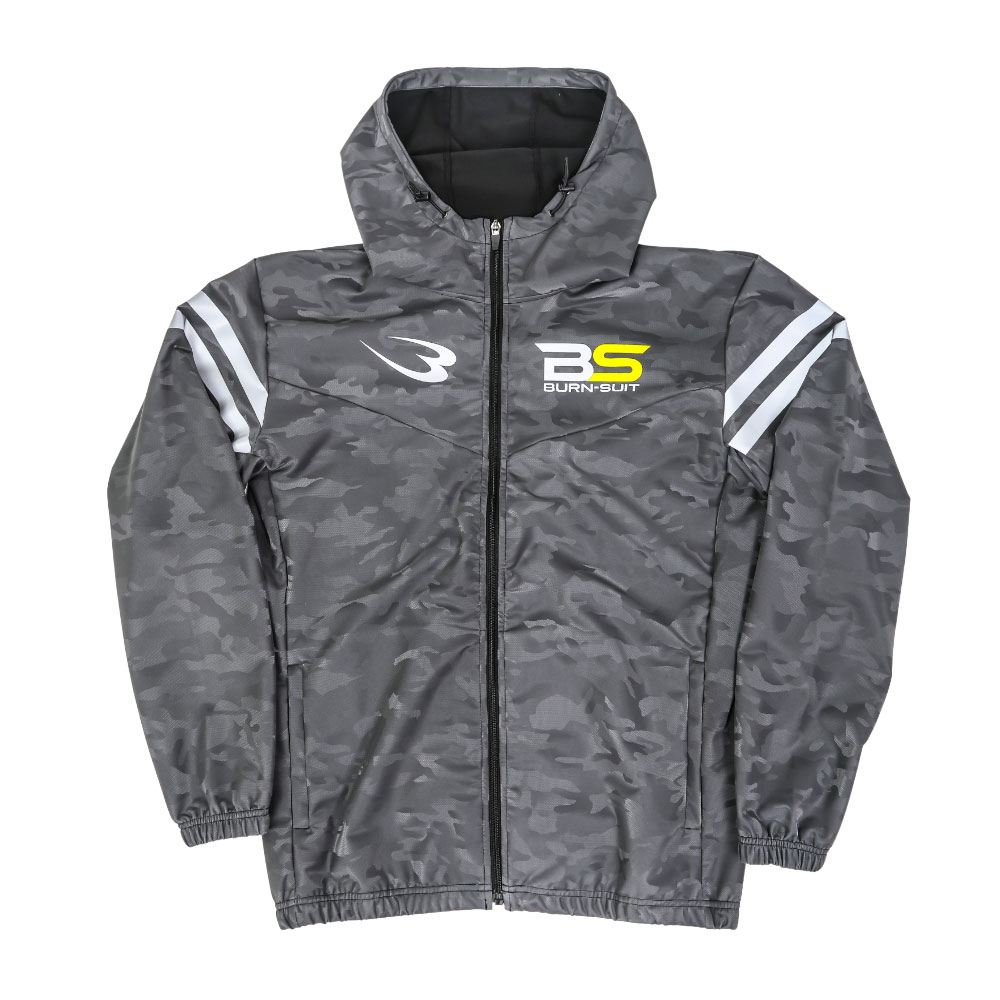 BURN-SUIT】サウナスーツアクティブ ジャケット BODYMAKER ボディ