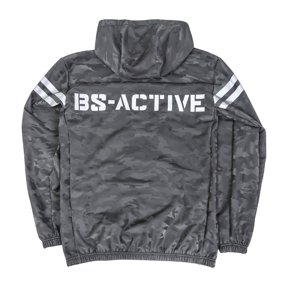 BURN-SUIT】サウナスーツアクティブ ジャケット BODYMAKER ボディ