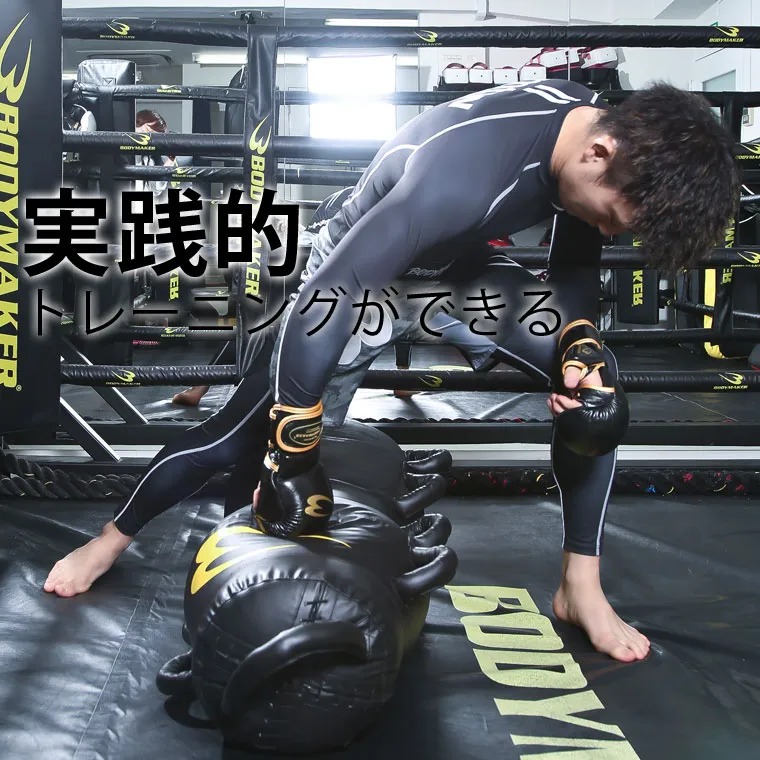 BODYMAKER（ボディメーカー） グラップリングダミーサンドバッグ