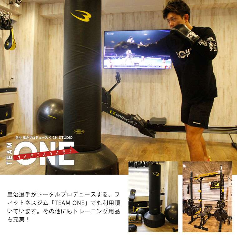 BODYMAKER（ボディメーカー） スタンディングバッグ パンチング