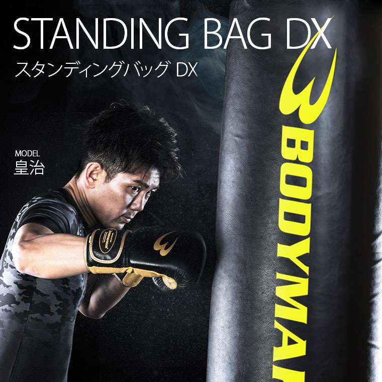 BODYMAKER（ボディメーカー） スタンディングバッグDX パンチング 