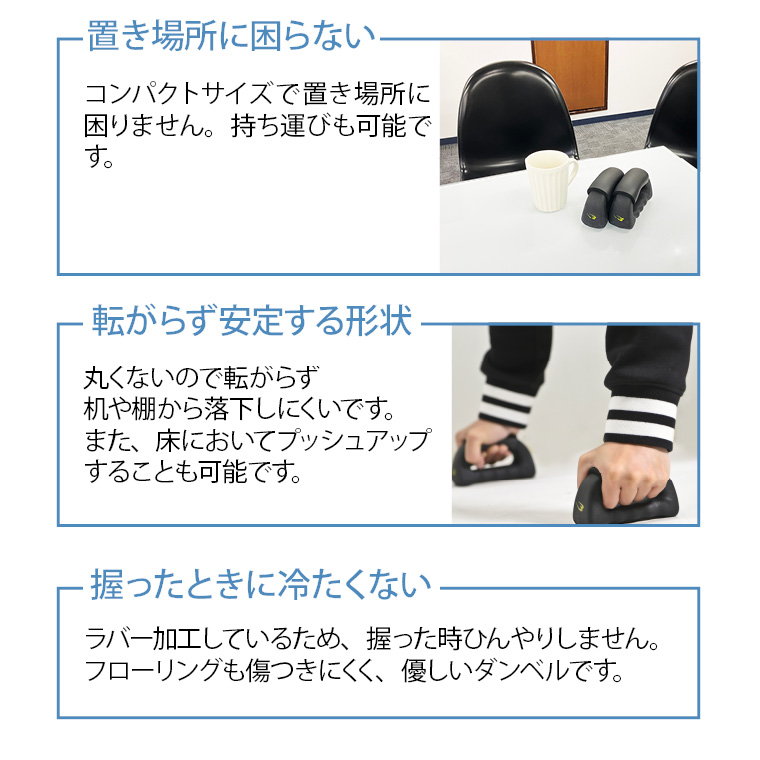 BODYMAKER（ボディメーカー） シャドーダンベルSP BODYMAKER KK007
