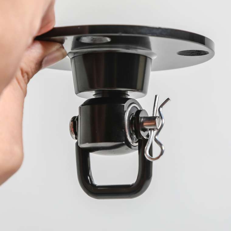 シーベル金具S BODYMAKER ボディメーカー KK011シーベル金具S スピードボール パンチングボール 吊り下げ 金具 シーベル ドラム | BODYMAKER | 02