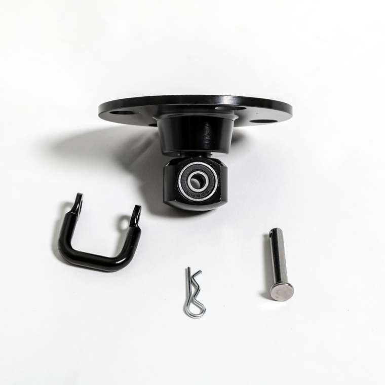 シーベル金具S BODYMAKER ボディメーカー KK011シーベル金具S スピードボール パンチングボール 吊り下げ 金具 シーベル ドラム | BODYMAKER | 05