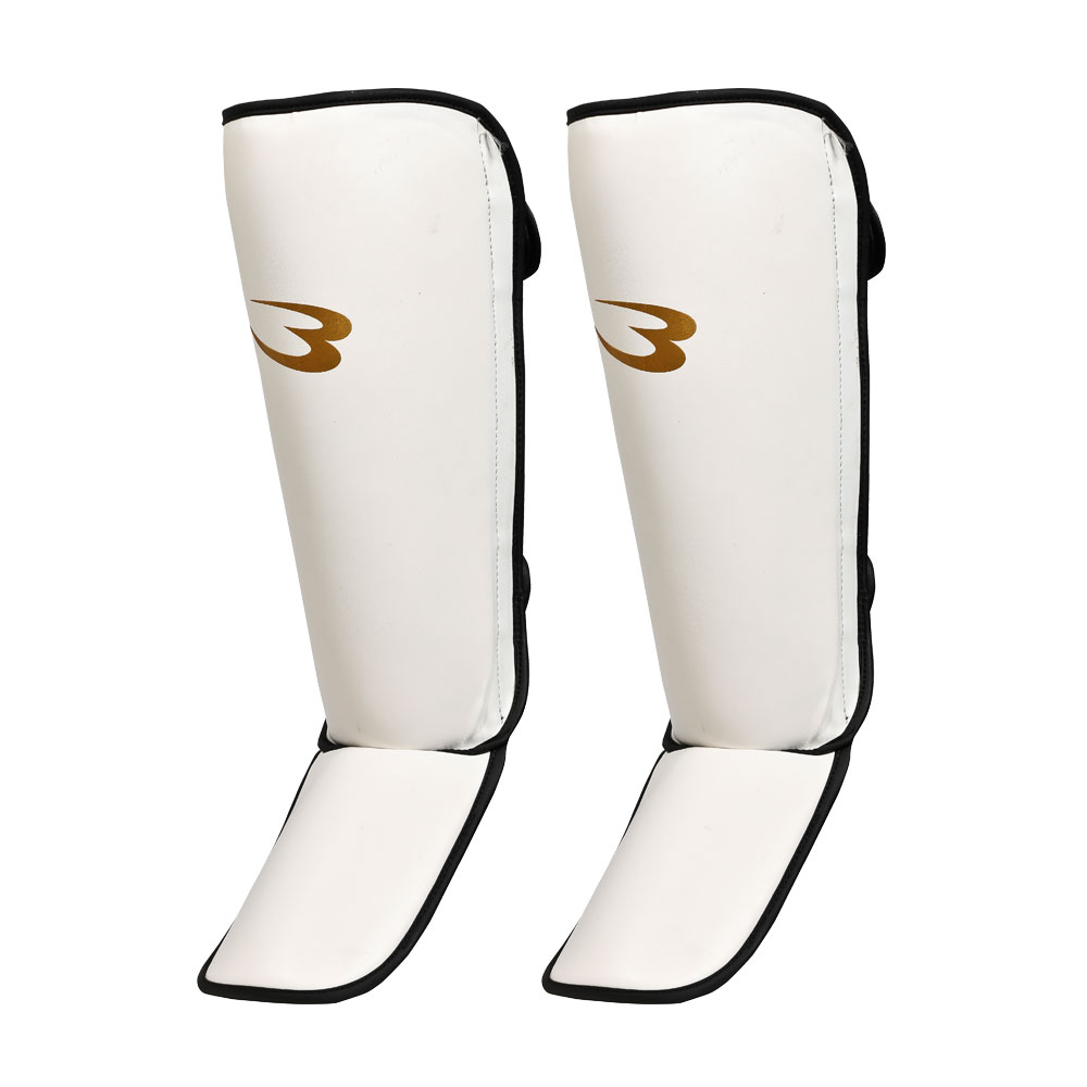 Amazon | BODYMAKER(ボディメーカー) レガース SL 闘技 MMA