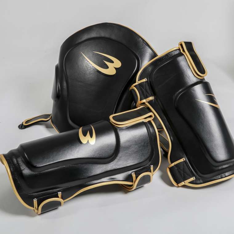 BODYMAKER スパーリングプロテクターEX3点セット ボディメーカー