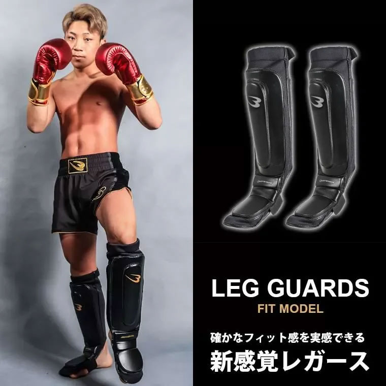 BODYMAKER（ボディメーカー） レガース FIT MODEL BODYMAKER レガース