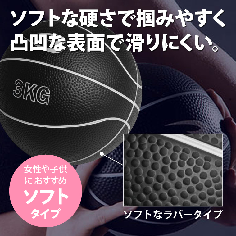 BODYMAKER メディシンボール 5kg ボディメーカー 腹筋