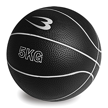 BODYMAKER（ボディメーカー） メディシンボール 5kg BODYMAKER 腹筋