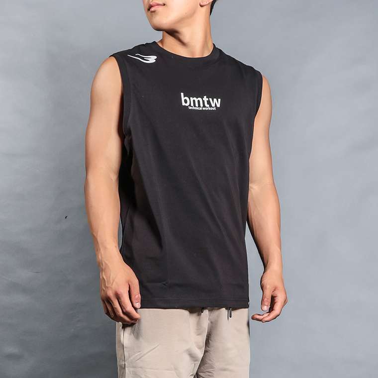 bmtw DRYメッシュノースリーブ BODYMAKER ボディメーカー DRY ドライ