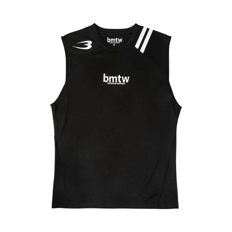 bmtw DRYメッシュノースリーブ BODYMAKER ボディメーカー DRY ドライ