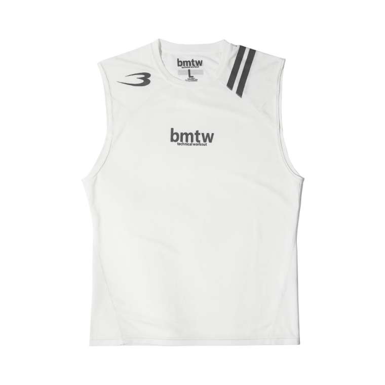 bmtw DRYメッシュノースリーブ BODYMAKER ボディメーカー DRY ドライ