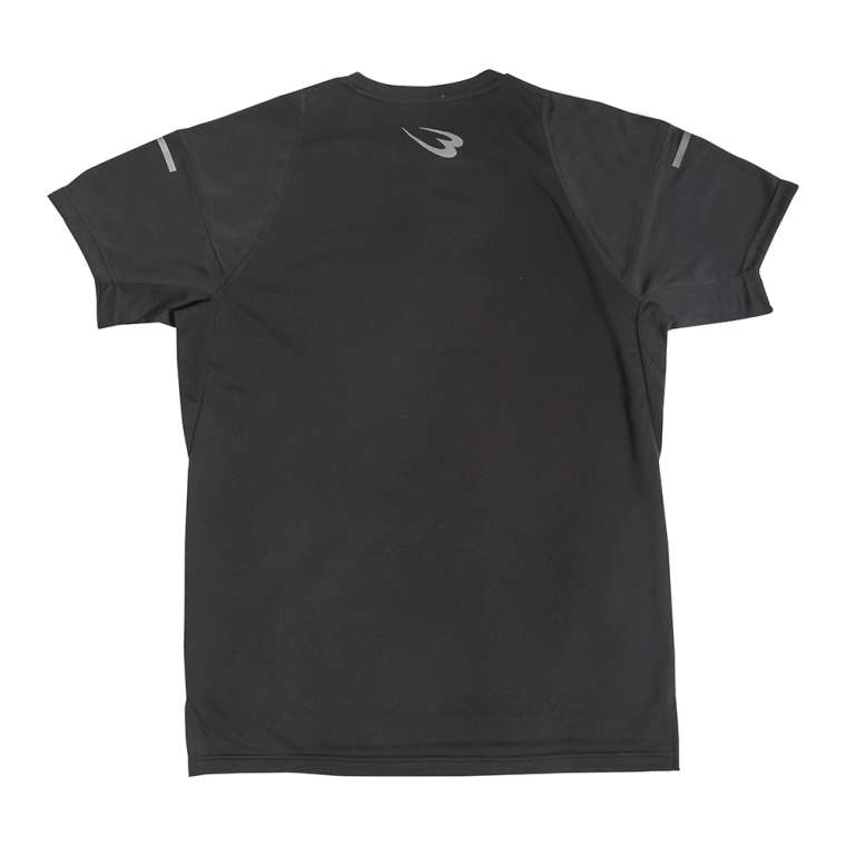 RX DRY TECH ハーフスリーブ1 L ブラック BODYMAKER ボディメーカー BODYMAKER RX DRY TECH ハーフスリーブ Tシャツ 吸汗速乾 ランニング | BODYMAKER | 03