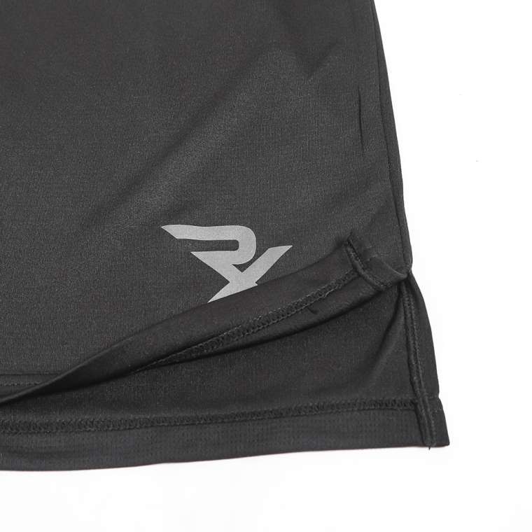 RX DRY TECH ハーフスリーブ1 L ブラック BODYMAKER ボディメーカー BODYMAKER RX DRY TECH ハーフスリーブ Tシャツ 吸汗速乾 ランニング | BODYMAKER | 06