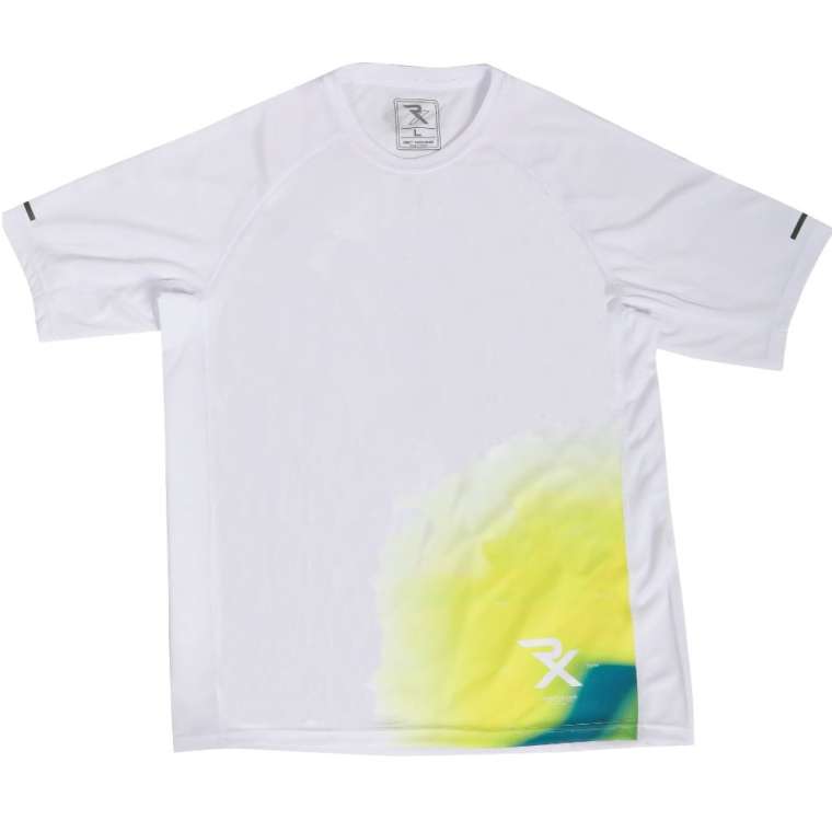 RX DRY TECH ハーフスリーブ3 昇華 L ブラック BODYMAKER ボディメーカー BODYMAKER RX DRY TECH ハーフスリーブ Tシャツ 吸汗速乾 グラデーション | BODYMAKER | 06