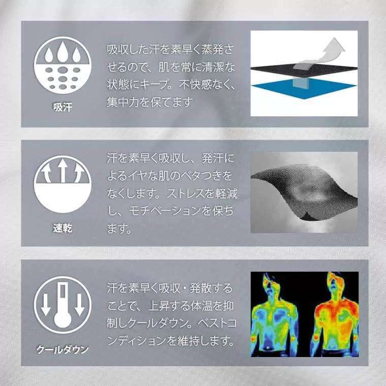 BM・DRY ポロシャツ 2XL ブラック BODYMAKER ボディメーカー BODYMAKER ポロシャツ DRY ハーフスリーブ 半袖 吸汗速乾 トレーニング ワークアウト | BODYMAKER | 07