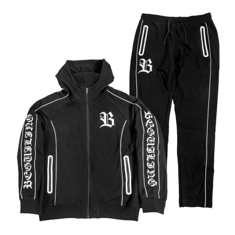 BODYMAKER（ボディメーカー） プラスB TECHセットアップスーツ1 2XL