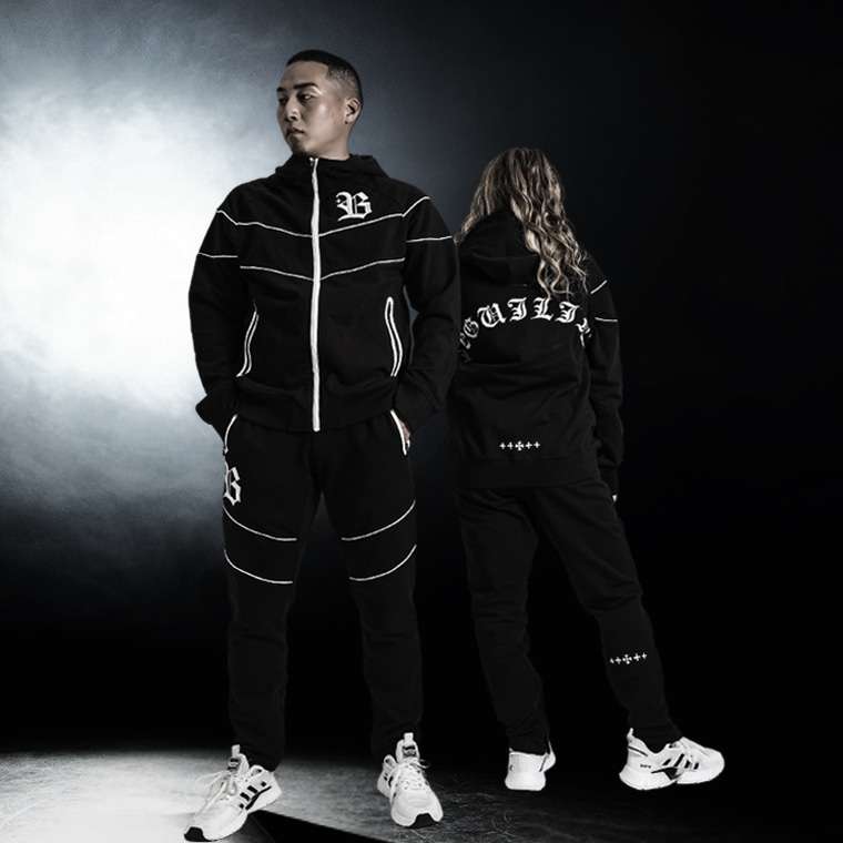 BODYMAKER（ボディメーカー） プラスB TECHセットアップスーツ2 2XL