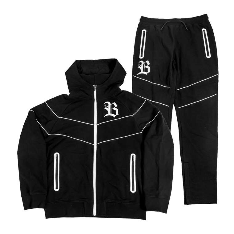 BODYMAKER（ボディメーカー） プラスB TECHセットアップスーツ2 2XL