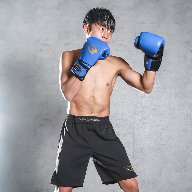ファイトショーツ BODYMAKER ボディメーカー BODYMAKER ファイトショーツ 格闘パンツ キックボクシング ボクシングパンツ ショーツ 格闘技 MMA ボクシング 関連画像1