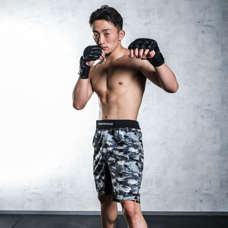 ファイトショーツ BODYMAKER ボディメーカー BODYMAKER ファイトショーツ 格闘パンツ キックボクシング ボクシングパンツ ショーツ 格闘技 MMA ボクシング 関連画像4