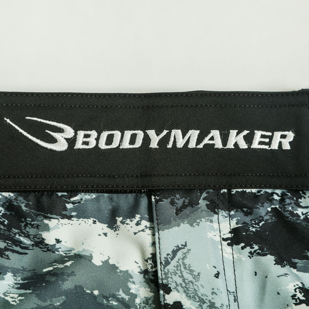 ファイトショーツ BODYMAKER ボディメーカー 格闘パンツ キック