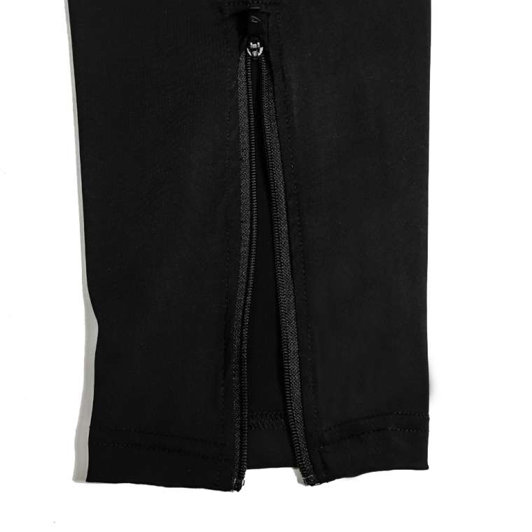 ∧B ストレッチ ジョガーパンツ 2XL ブラック BODYMAKER ボディメーカー bmtw ∧B アンド・ビー テーパードシルエット ロングパンツ ナイロン GYM ジム | BODYMAKER | 11