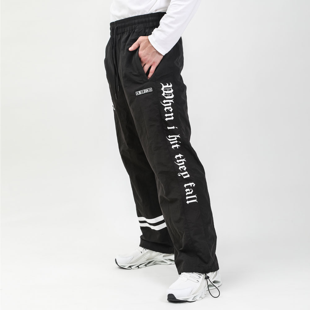 プラスB PERFORMANCE TRACK ロングパンツ BODYMAKER ボディメーカー ＋Ｂ PERFORMANCE TRACK ロングパンツ ナイロン ワッシャー加工 シワ加工 トラック |  | 02