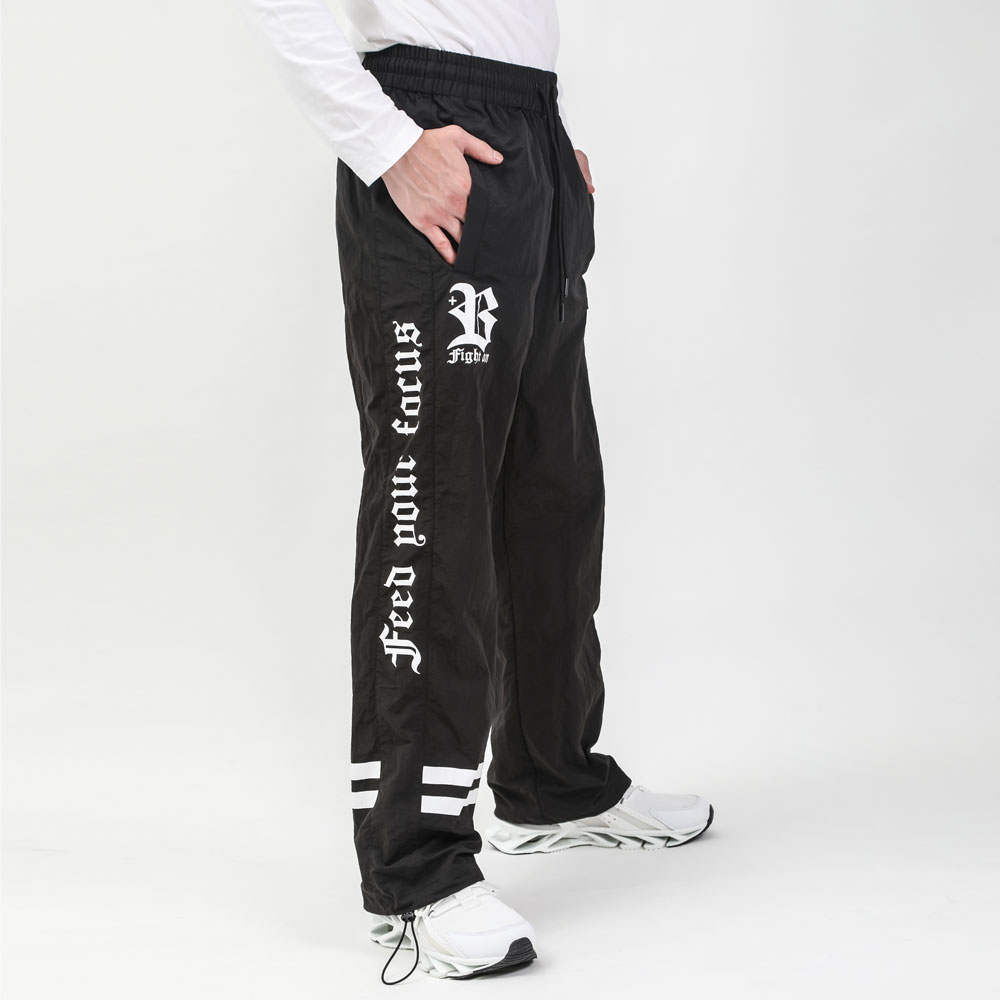 プラスB PERFORMANCE TRACK ロングパンツ BODYMAKER ボディメーカー ＋Ｂ PERFORMANCE TRACK ロングパンツ ナイロン ワッシャー加工 シワ加工 トラック |  | 01