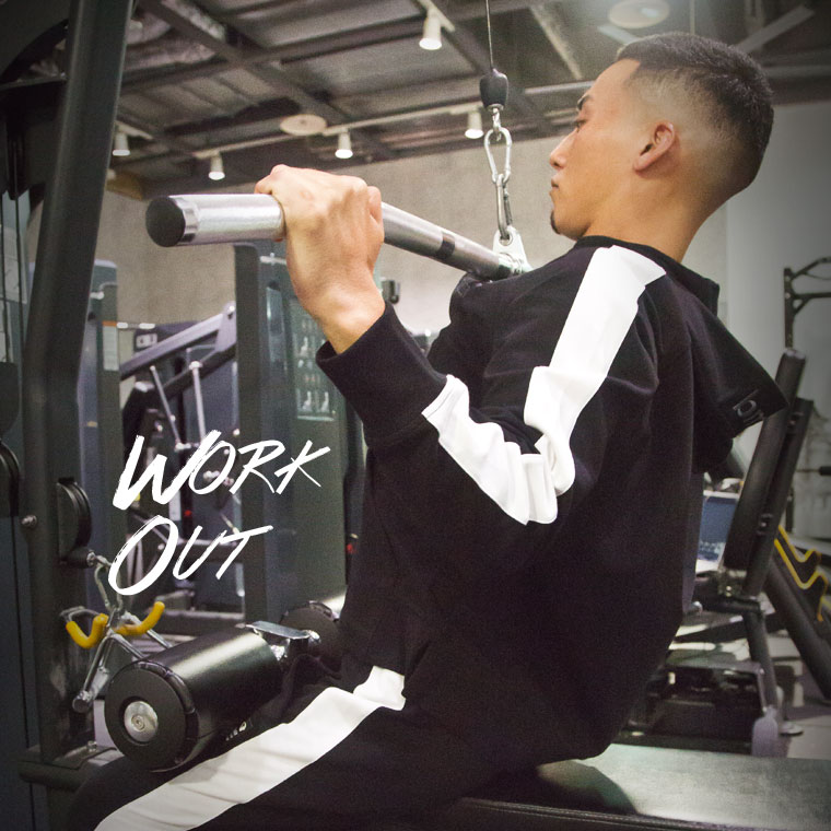 bmtw スーパーソフトスウェットパーカー BODYMAKER ボディメーカー ソフトタッチ ストレッチ 伸縮性 長袖 ロングスリーブ トップス スウェット 部屋着 |  | 04