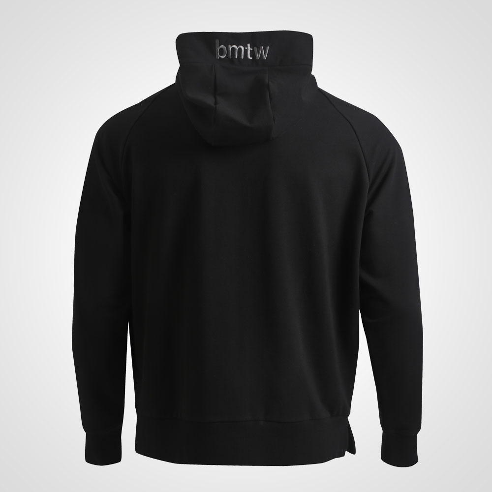 bmtw スーパーソフトスウェットパーカー BODYMAKER ボディメーカー ソフトタッチ ストレッチ 伸縮性 長袖 ロングスリーブ トップス スウェット 部屋着 |  | 12