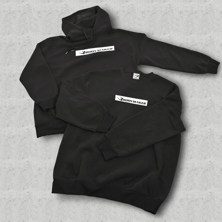 スウェット裏起毛トレーナー BODYMAKERロゴ BODYMAKER ボディメーカー トレーナー プルオーバー スウェット トップス 裏起毛 防寒 メンズ 男性 女性 |  | 05