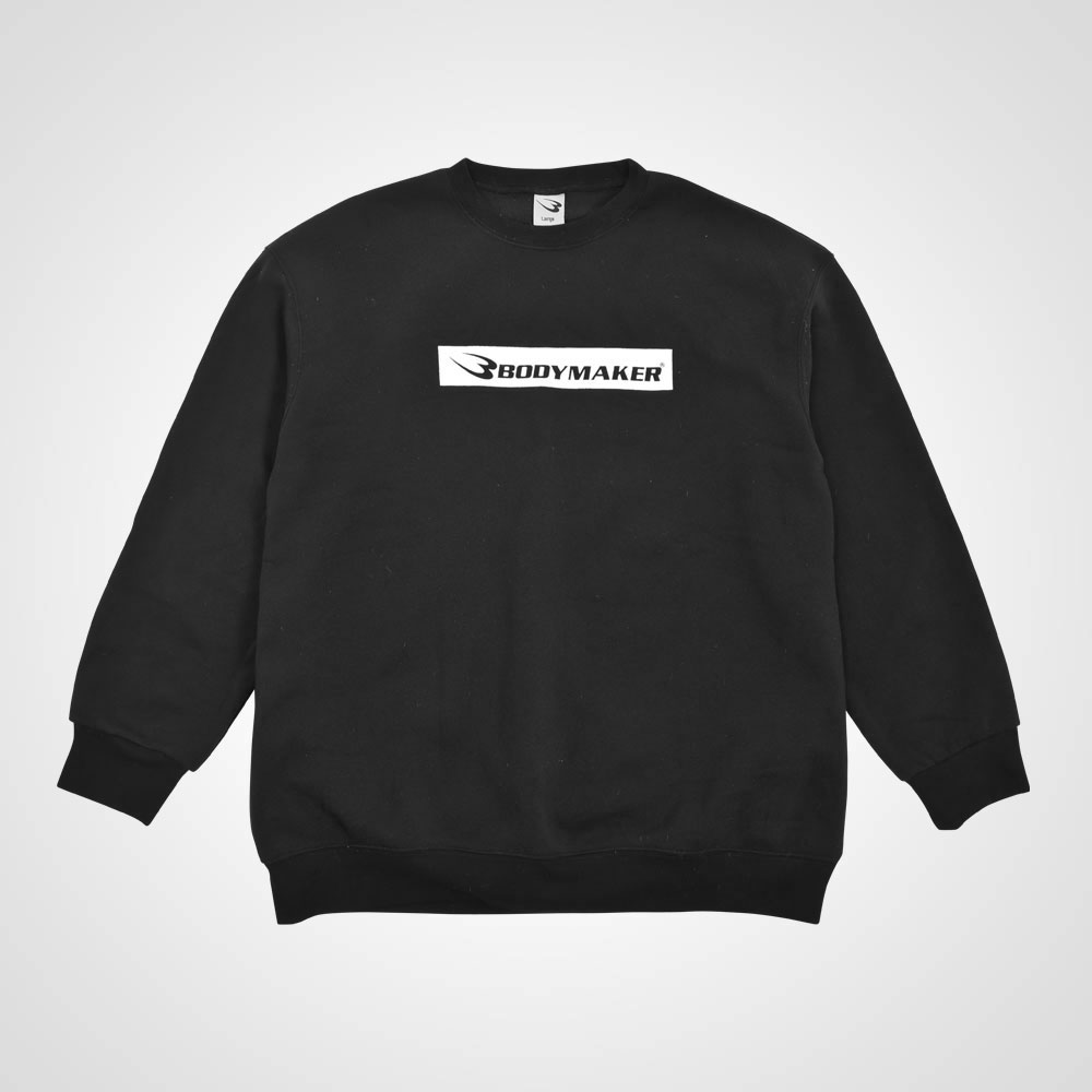 スウェット裏起毛トレーナー BODYMAKERロゴ BODYMAKER ボディメーカー トレーナー プルオーバー スウェット トップス 裏起毛 防寒 メンズ 男性 女性 |  | 06