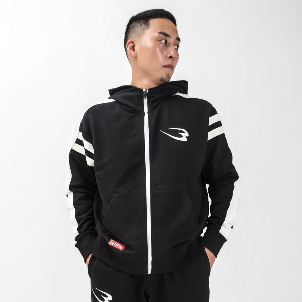 bmtw スーパーソフトスウェットパーカー BODYMAKER ボディメーカー bmtw ソフトスウェット パーカー オーバーサイズ リラックスウエア ジムウエア GYM |  | 04