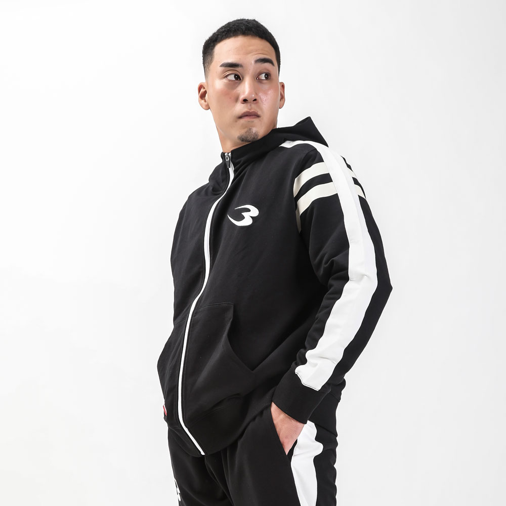 bmtw スーパーソフトスウェットパーカー BODYMAKER ボディメーカー bmtw ソフトスウェット パーカー オーバーサイズ リラックスウエア ジムウエア GYM |  | 05